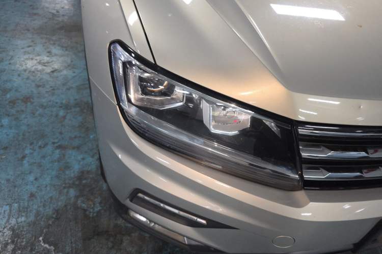 Used Volkswagen Tiguan L 2018 Facelift 330TSI Automatic Two-Wheel Drive Luxury Edition
