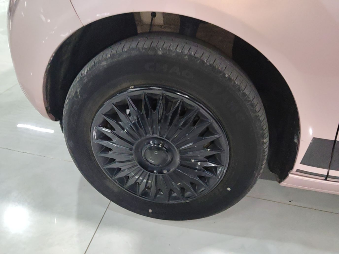 Geely Galaxy Panda 2024 Panda Mini 200km Endurance Bear — снимка 10