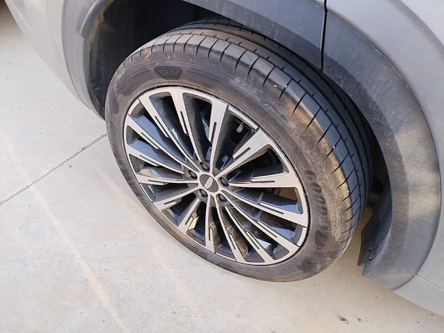 Geely Auto Monjaro L 2025 Dongfang Yao 2.0TD Automatic Lanxing Edition — снимка 11