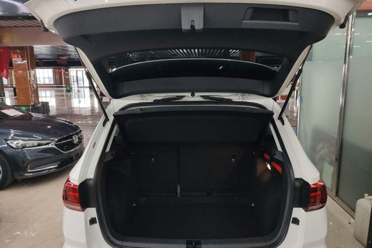 Used Volkswagen Tharu 2020 280TSI Two-Wheel Drive Comfort Edition China VI Standard