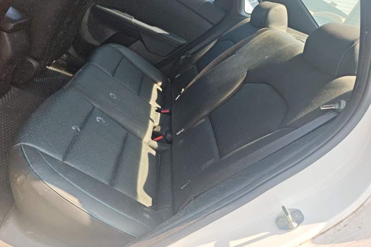 Used Kia K3 New Energy 2021 EV Comfort Edition 410km Left Rear Seat