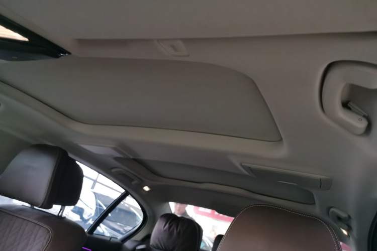 Used BMW 5 Series 2022 Second Facelift 530Li Luxury Edition Premium Package