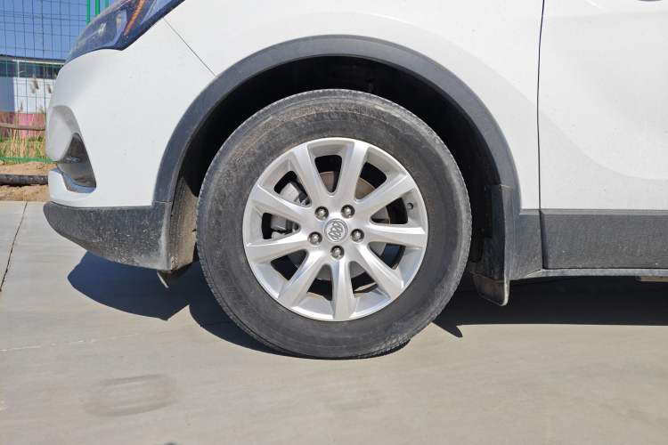 Used Buick Envision 2020 20T Two-Wheel Drive Leading Version