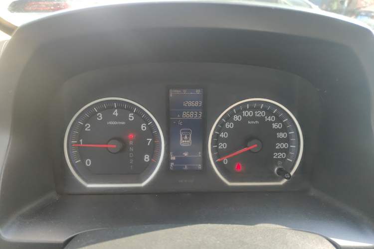 Used Honda CR-V 2012 2.0L Four-wheel Drive Classic Edition