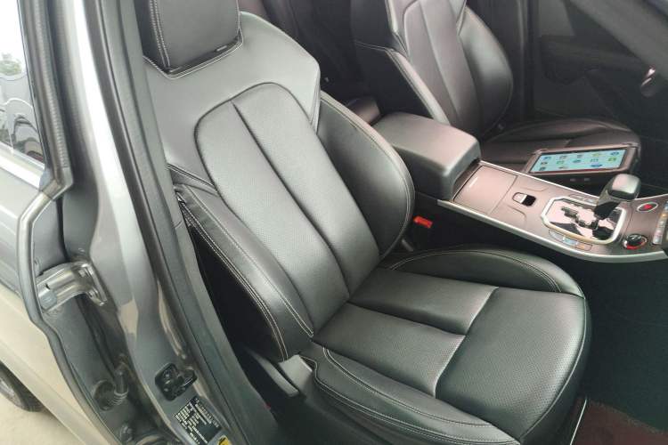 Used Land X7 2018 Geely Jingyue 1.5T Panoramic Luxury Model