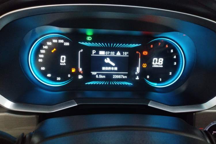 Used JETOUR X70 2024 1.5T DCT Enjoy Edition 7-Seater