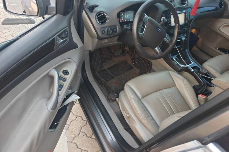 Used Ford Mondeo 2011 2.0L GTDi 200 Luxury Edition