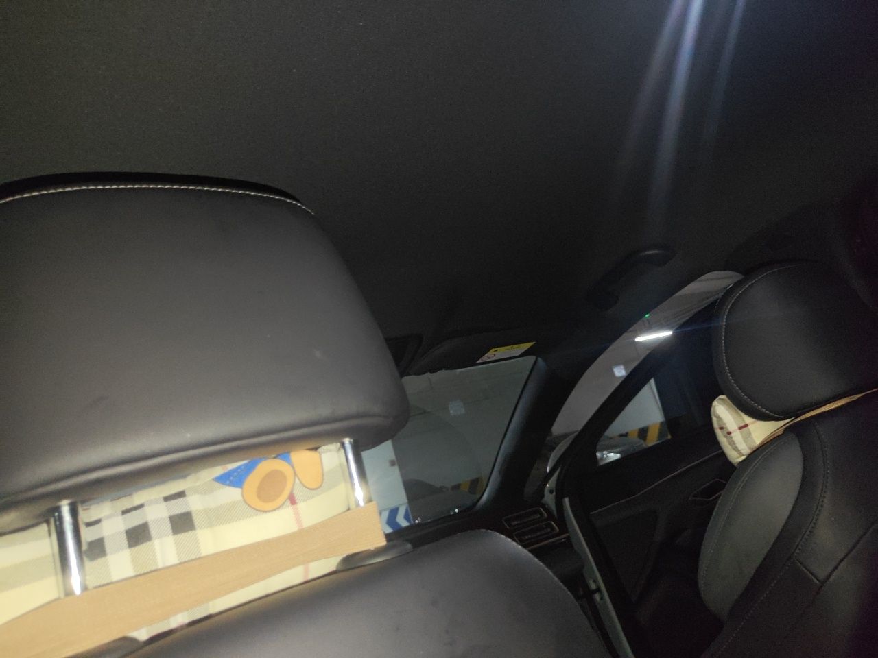 BYD Qin L 2025 DM-i Smart Drive 80KM Leading Model — снимка 18