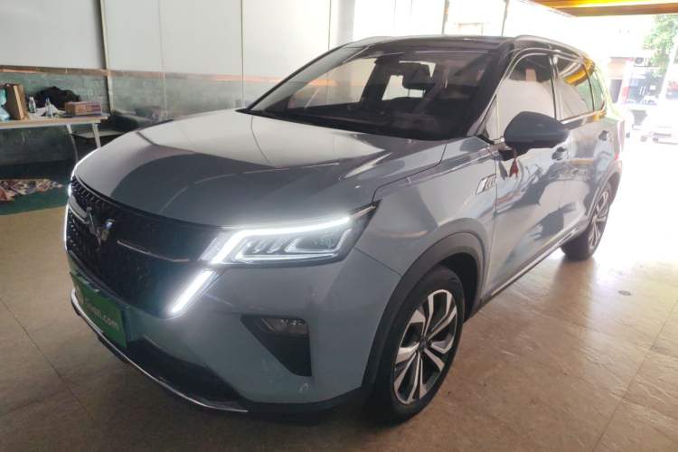 Used Wuling Asta 2021 1.5T CVT Star曜 Edition