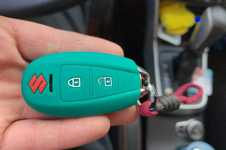 Used Suzuki S-Cross 2015 1.4T Automatic 4x4 Prestige Model Vehicle Key