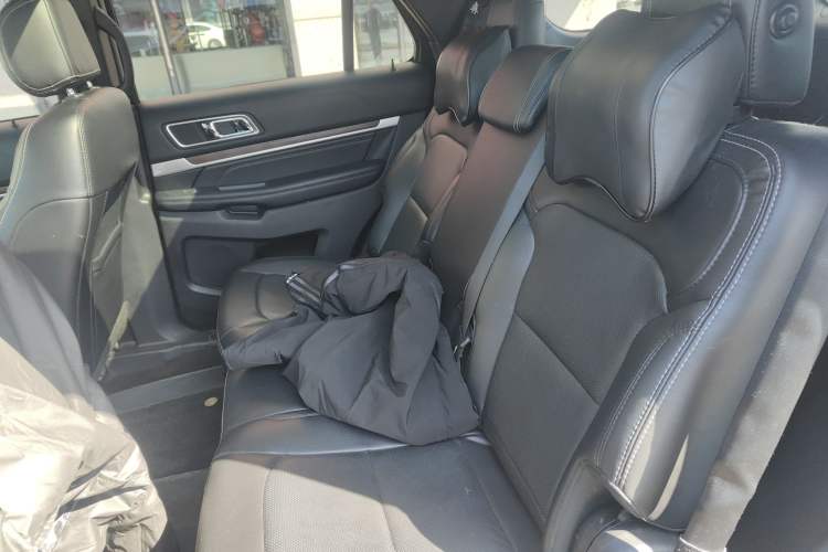 Used Ford Explorer 2017 2.3T Elite Edition