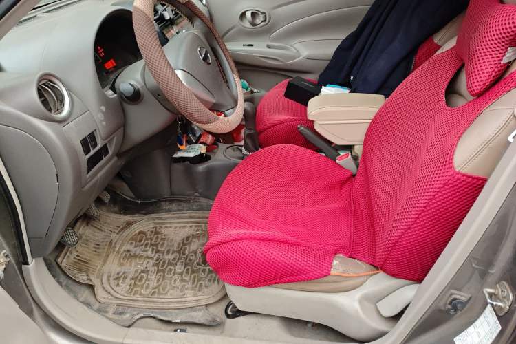 Used Nissan Sunny 2015 1.5XE Manual Comfort Edition
