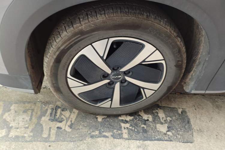 Used BYD Sealion 05 EV 2025 520 km Smart Cruise Version Exterior 4