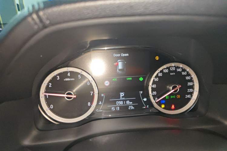 Used Honda UR-V 2020 370TURBO Four-Wheel Drive Prestige Edition