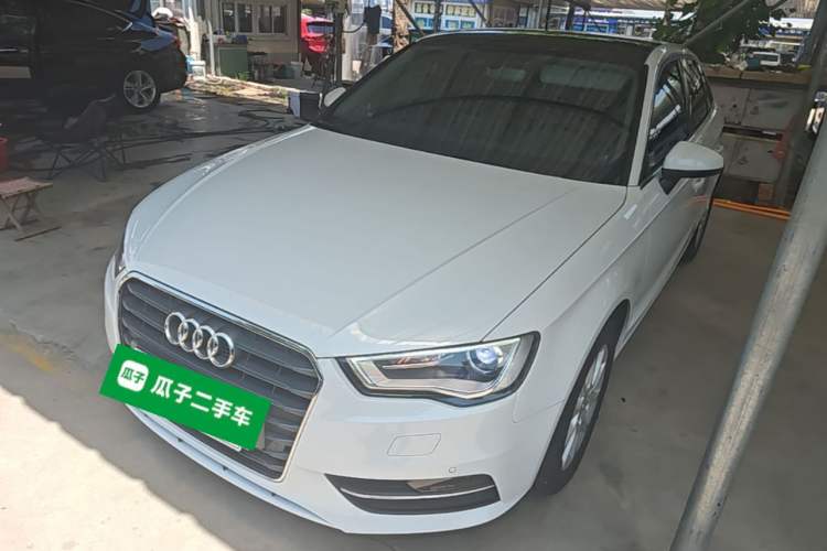 Used Audi A3 2014 Sportback 35 TFSI Automatic Style Edition Guazi used car, China used car export, Used car for sale, Used  cars, Cheapest cars for sale
