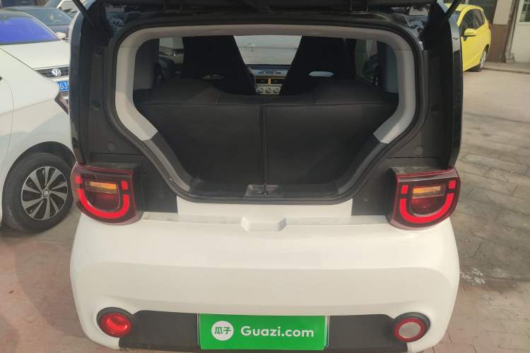 Used Chery QQ Ice Cream 2023 120km Ice Cream-Type Lithium Iron Phosphate