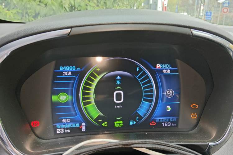 Used Buick VELITE 5 2017 Urban Extended-Range Model