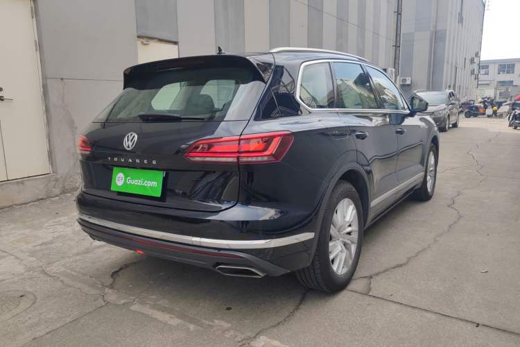 Used Volkswagen Touareg 2019 2.0TSI Ruiyi Edition China VI Standard