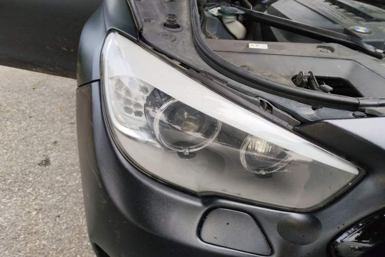 Used BMW 5 Series GT 2010 535i Leading Model