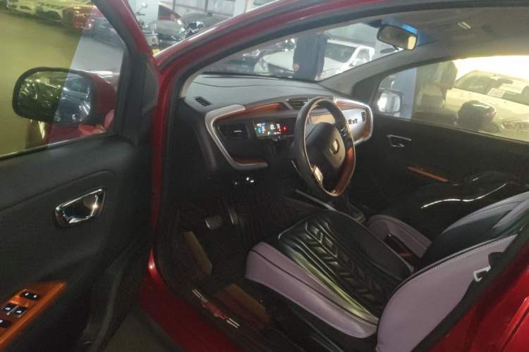 Used Geely Auto Vision X1 2017 1.3L Automatic Fun Edition
