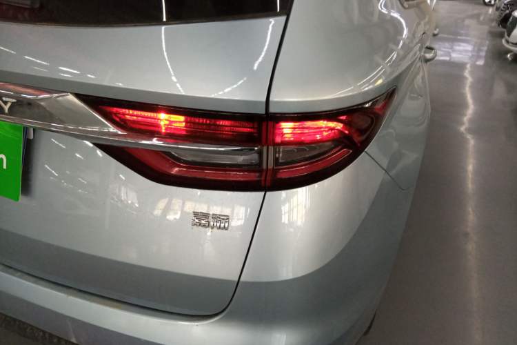 Used Geely Auto Jiajie 2021 1.8TD DCT Luxury Model
