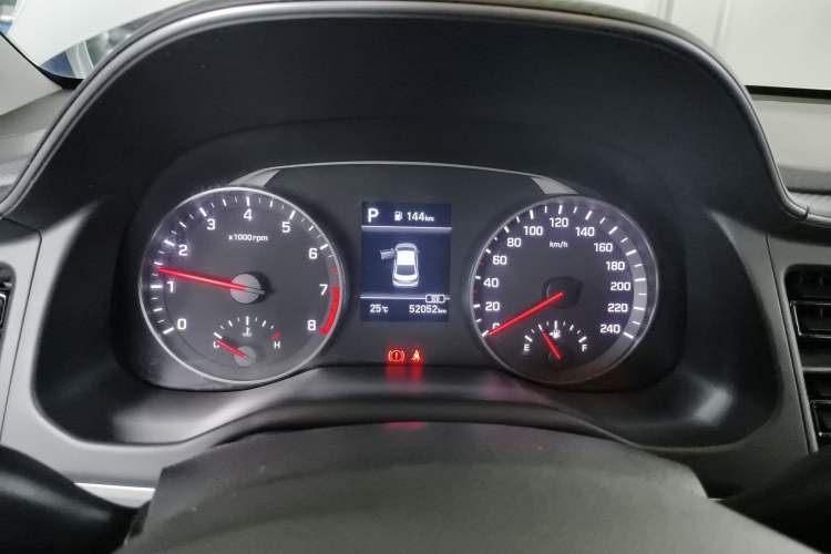 Used Hyundai Elantra (6th Generation / Lingdong) 2019 1.5L CVT ZhiXuan – Elite Version