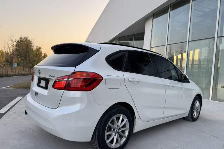 Used BMW 2 Series Active Tourer 2016 218i Fashion Model
