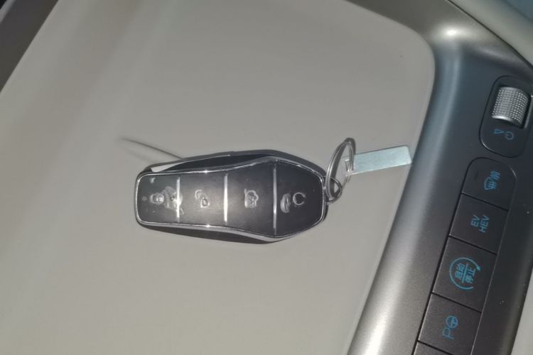 Used BYD Sealion 06 New Energy 2025 DM-i High-Trim Model