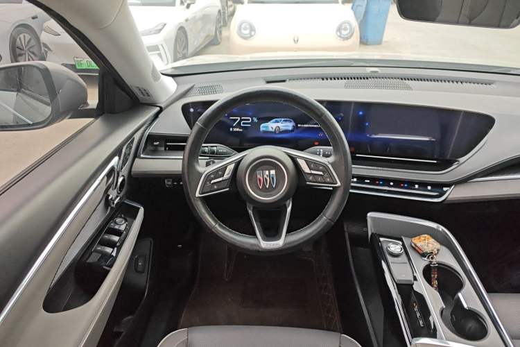 Used Buick E5 2023 Premium Long-Range Version