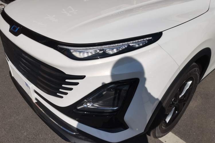 Used Bestune T90 2025 Dragon Edition 1.5T Enjoyment Model
