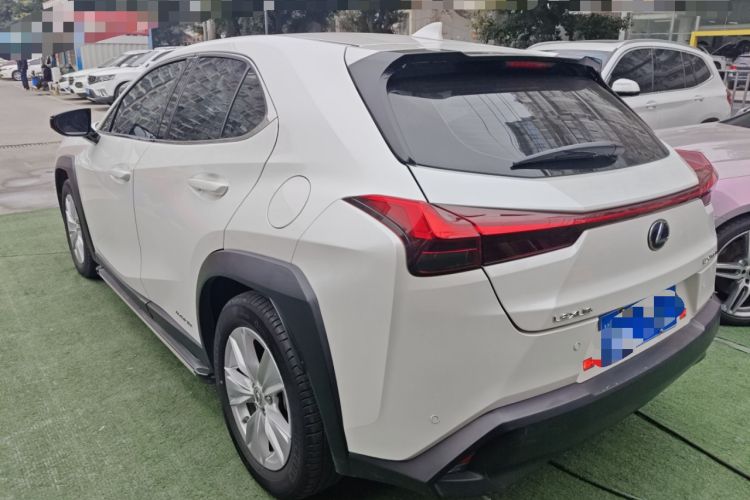 Used Lexus UX 2020 260h Explore & Adventure Edition