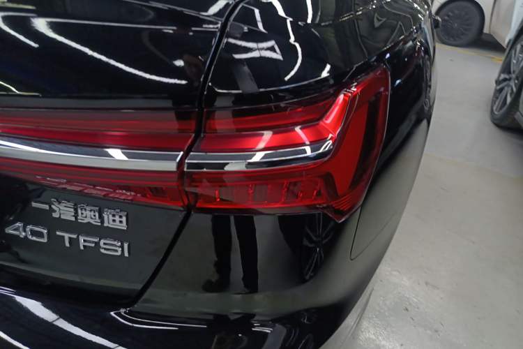 Used Audi A6L 2019 40 TFSI Luxury Dynamic Model