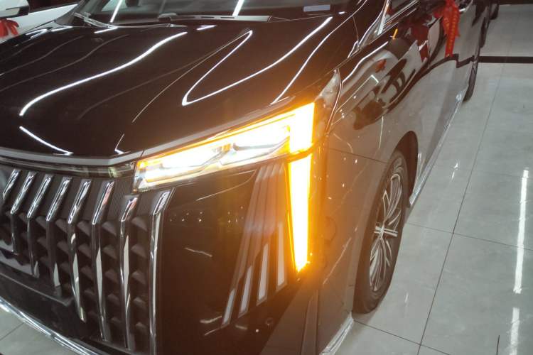 Used GAC Trumpchi M8 2024 Master Series 400T Ultimate Edition