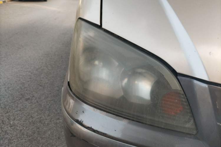 Used FORTHING Lingzhi 2012 Passenger Version 1.6L Comfort Edition
