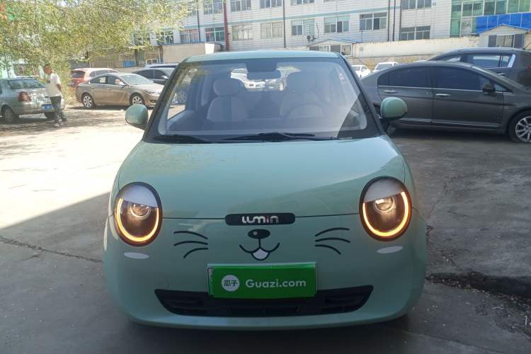 Used CHANGAN NEVO Lumin 2024 205km Launch Edition