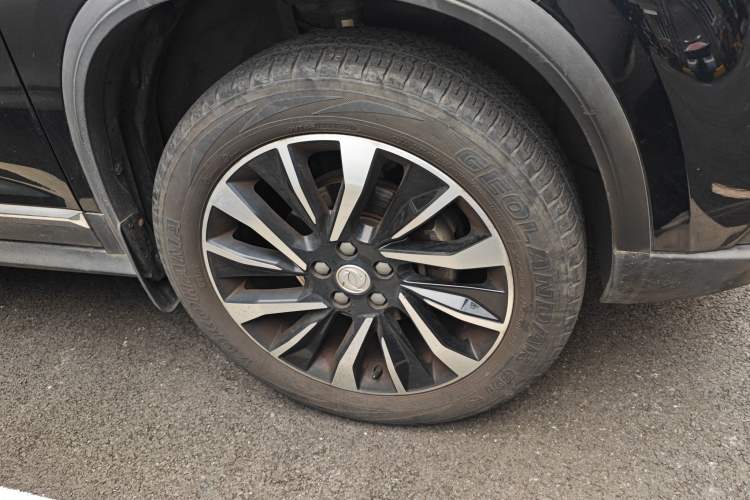 Used FORTHING T5L 2020 1.5T Automatic Luxury 7-Seater China VI Standard