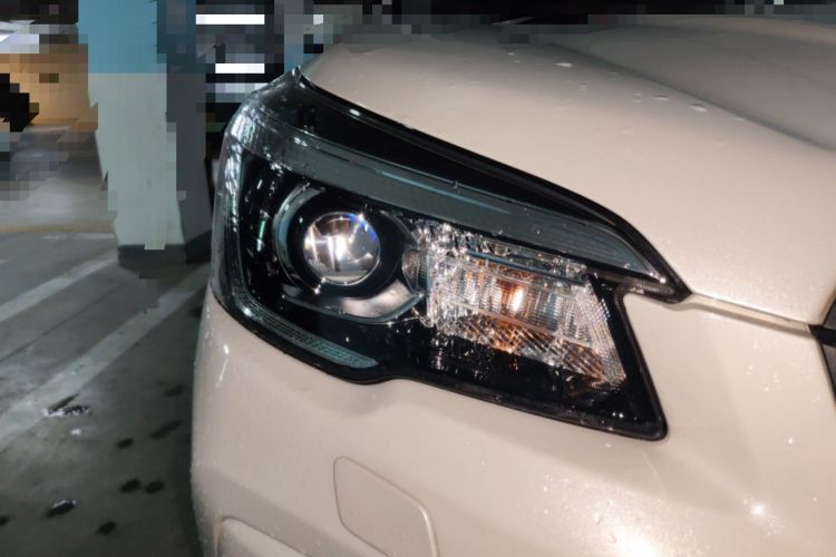 Used Subaru Forester 2020 2.0i Luxury Edition EyeSight Right Front Headlight