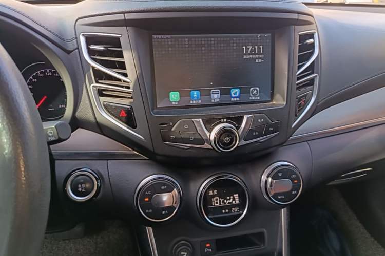 Used BYD Song 2016 2.0TID Automatic Prestige Edition
