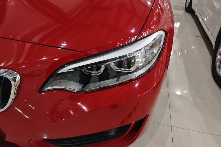 Used BMW 2 Series 2015 218i