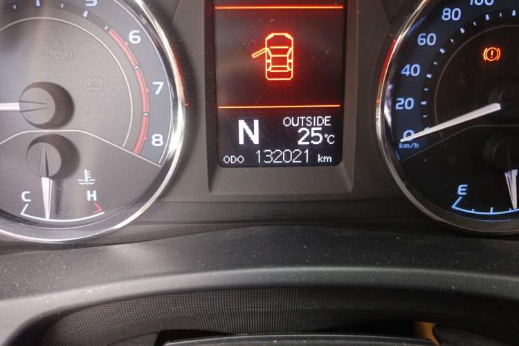 Used Toyota Corolla 2017 Revised Version 1.2T S-CVT GL-i Leather Edition