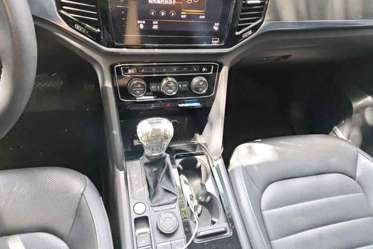 Used Volkswagen Teramont 2020 380TSI Four-Wheel Drive Luxury Version China VI Standard
