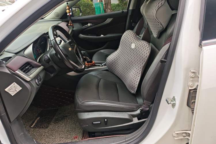 Used Chevrolet Malibu 2017 1.5T Automatic Luxury Edition