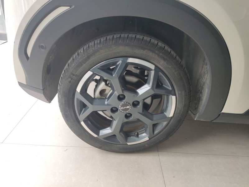 Used BYD Seagull 2025 Smart Drive Version 305 km Freedom Edition — 25