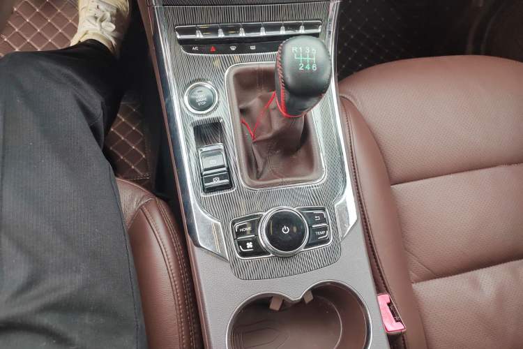 Used Leopaard CS9 2018 1.5T Manual Jingfeng Model Gear Lever