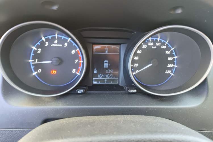 Used FORTHING Joyear X5 2015 1.6L Manual Luxury Model
