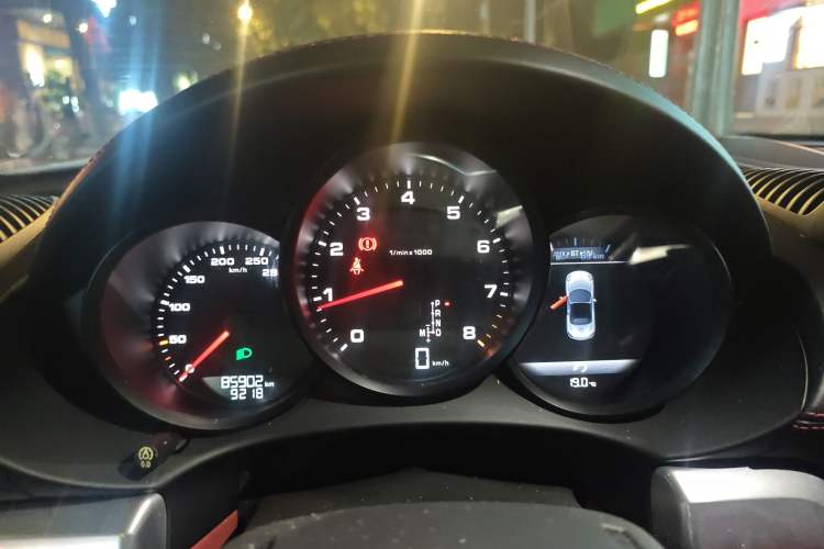 Used Porsche 718 2018 Boxster 2.0T
