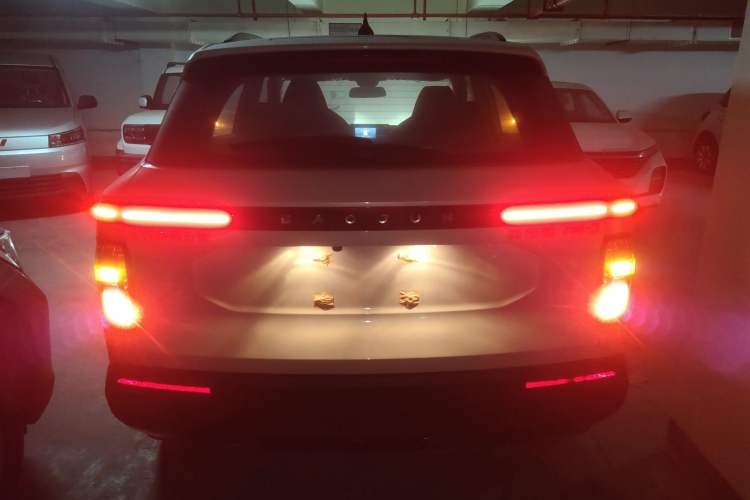 Used Baojun RS-3 2022 SOODA 1.5T CVT Master Edition