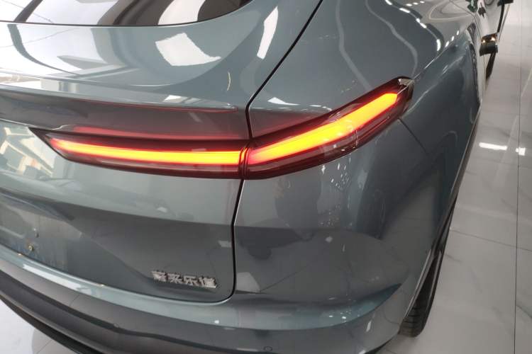 Used ONVO L60 2024 60 kWh Rear-Drive Version
