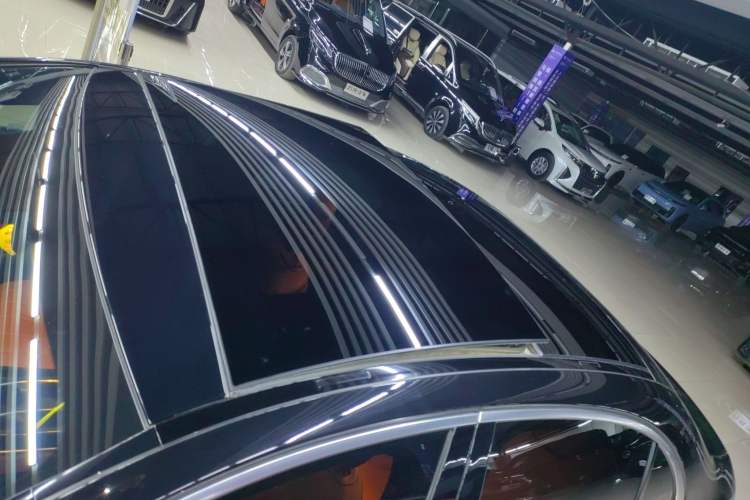 Used Mercedes-Benz S-Class 2022 Revised S 400 L Luxury Edition
