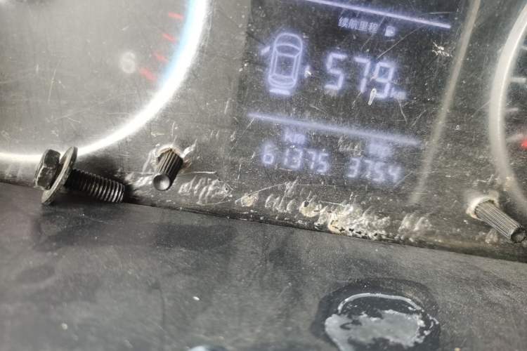 Used Foton Toano 2019 2.5T Flat-Top 5-Seater Open-Window 4J25TC3
